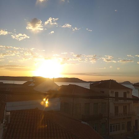Spλces Pylos Apartments Kültér fotó