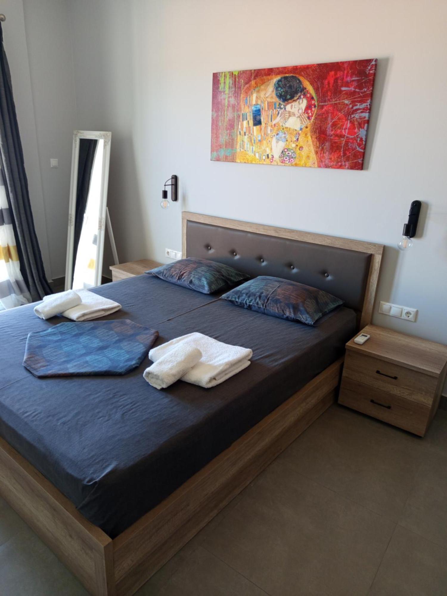 Spλces Pylos Apartments Kültér fotó