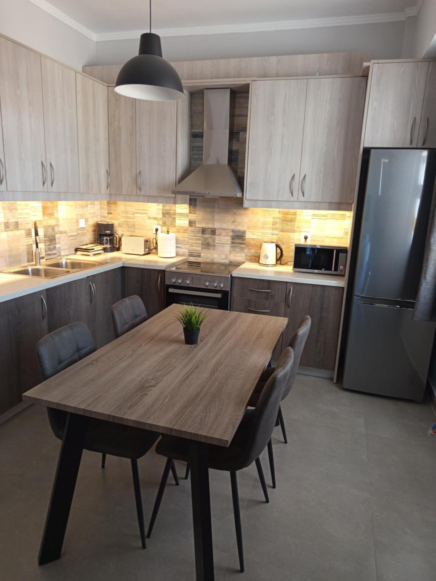 Spλces Pylos Apartments Kültér fotó